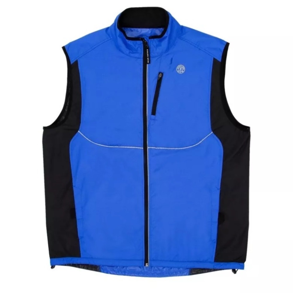 Workout Apparel Golds Gym Reflective Vest L / XL